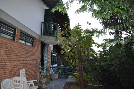 Venda Sobrado São Paulo Vila Hamburguesa 1