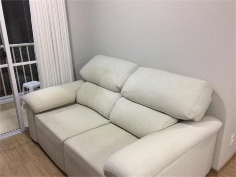 Venda Apartamento São Paulo Parque Reboucas 1