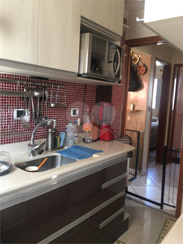 Venda Apartamento São Paulo Vila Guarani (z Sul) 1