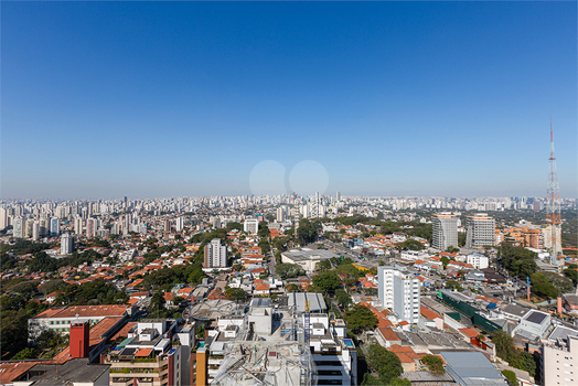Venda Cobertura São Paulo Alto Da Lapa 1