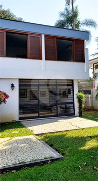 Venda Casa São Paulo Alto De Pinheiros 1