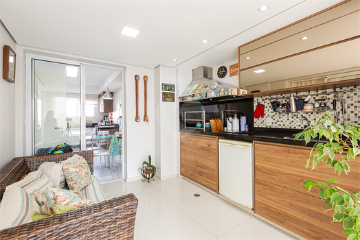 Venda Apartamento São Paulo Vila Leopoldina 1