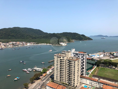 Venda Cobertura Santos Ponta Da Praia 1