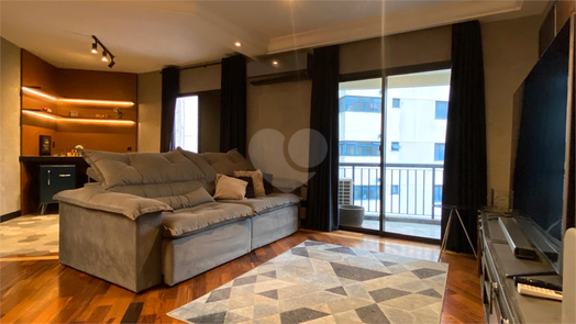 Venda Apartamento São Paulo Moema 1