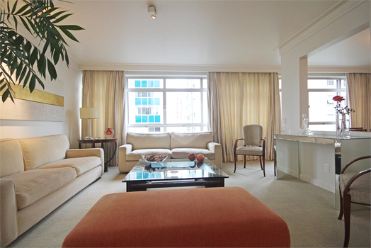 Venda Apartamento São Paulo Higienópolis 1