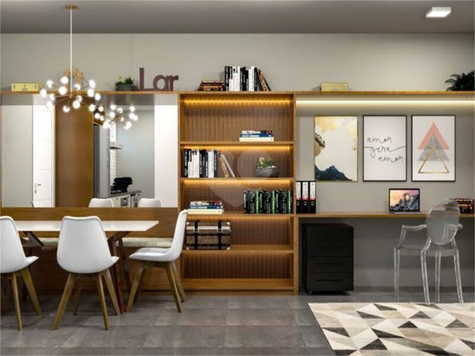 Venda Apartamento São Paulo Vila Uberabinha 1