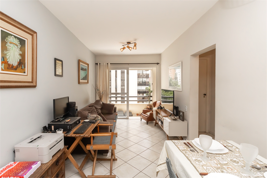 Venda Apartamento São Paulo Vila Uberabinha 1