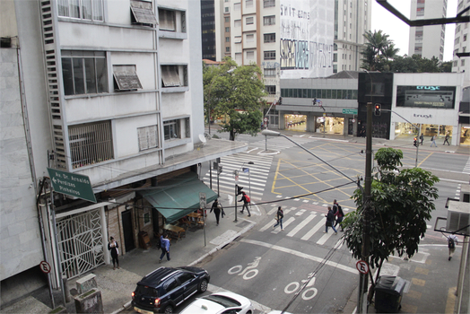 Venda Apartamento São Paulo Consolação 1