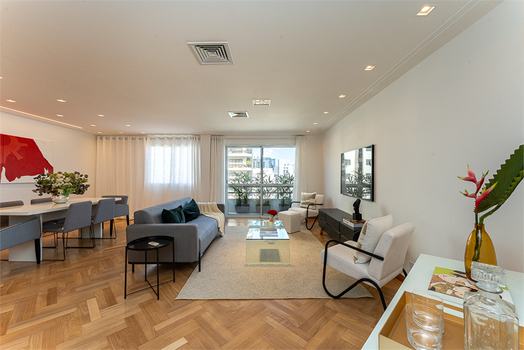 Venda Apartamento São Paulo Itaim Bibi 1