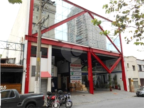 Venda Galpão São Paulo Vila Romana 1