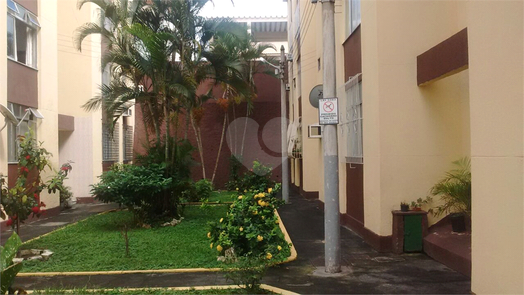 Condomínio do Conjunto Residencial Mestre Valentim