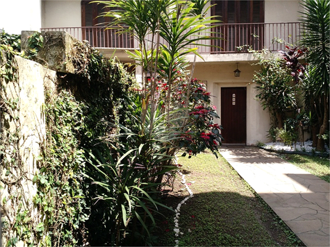Venda Sobrado Curitiba Água Verde 1