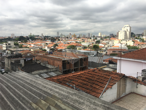 Venda Casa São Paulo Vila Nova Mazzei 1