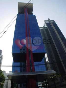 Edifício Joaquim Floriano 100