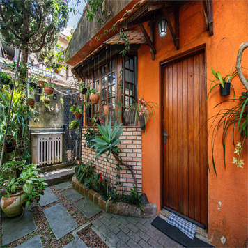 Venda Casa São Paulo Vila Sofia 1