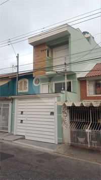 Venda Sobrado São Paulo Vila Gustavo 1