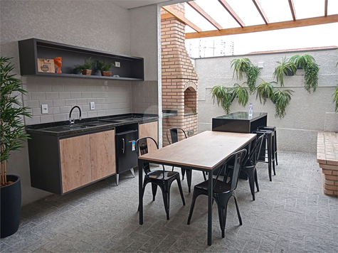 Venda Condomínio São Paulo Vila Gustavo 1