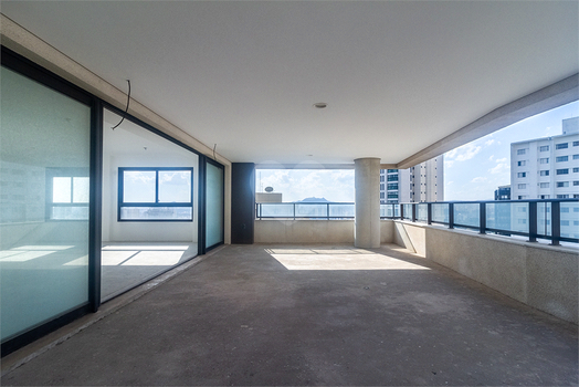 Venda Apartamento São Paulo Alto Da Lapa 1