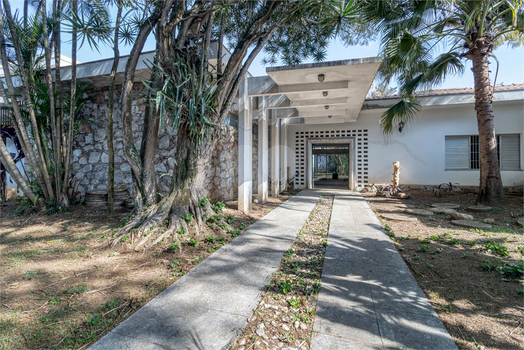 Aluguel Casa térrea São Paulo Chácara Santo Antônio (zona Sul) 1