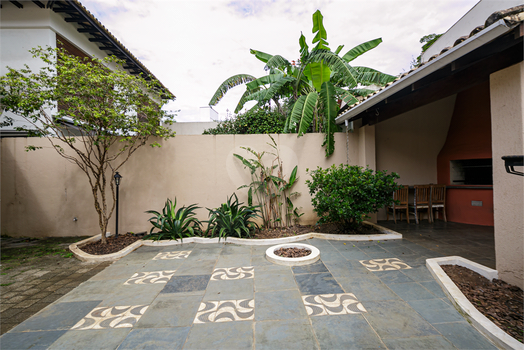 Venda Sobrado São Paulo Jardim Petrópolis 1
