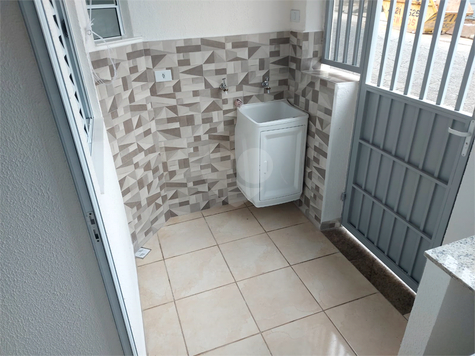 Aluguel Casa Santo André Utinga 1