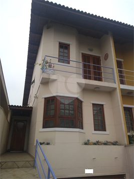 Venda Sobrado São Paulo Vila Mazzei 1