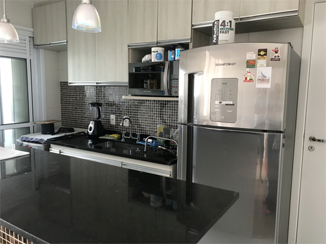 Venda Apartamento São Paulo Sumaré 1