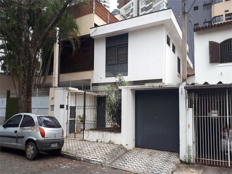 Venda Sobrado São Paulo Santo Amaro 1