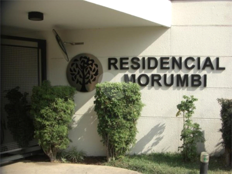 Venda Apartamento São Paulo Fazenda Morumbi 1