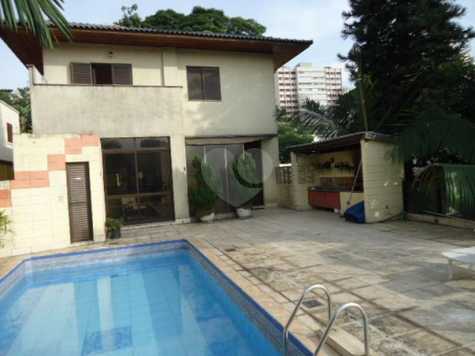Venda Sobrado São Paulo Pacaembu 1