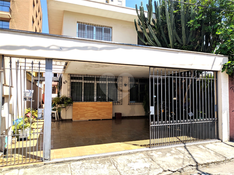 Venda Sobrado São Paulo Vila Nova Conceição 1