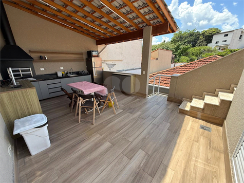 Venda Sobrado São Paulo Jardim Franca 1