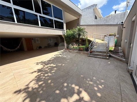 Venda Sobrado São Paulo Jardim Franca 1
