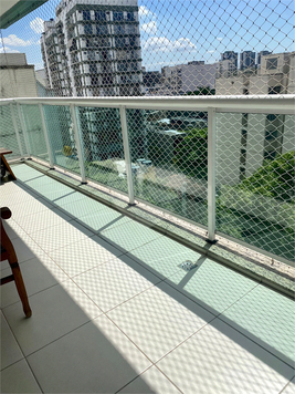 Venda Apartamento Rio De Janeiro Tijuca 1