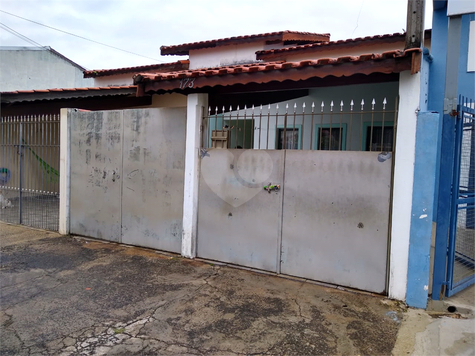 Venda Casa térrea Indaiatuba Jardim Eldorado 1