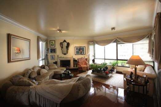 Venda Apartamento São Paulo Paraíso Do Morumbi 1
