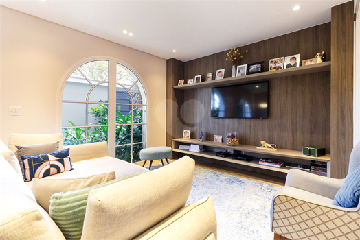 Venda Casa São Paulo Vila Nova Conceição 1