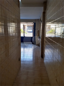 Venda Casa São Paulo Parque Colonial 1