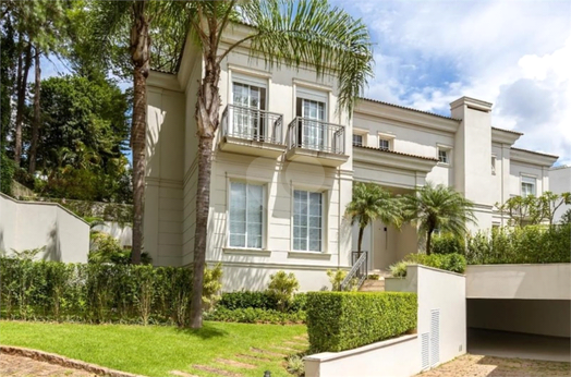 Venda Condomínio São Paulo Jardim Petrópolis 1