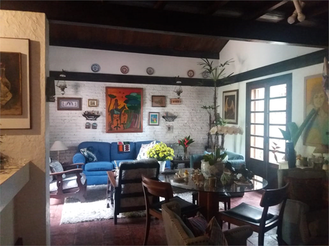 Venda Casa São Paulo Chácara Japonesa 1