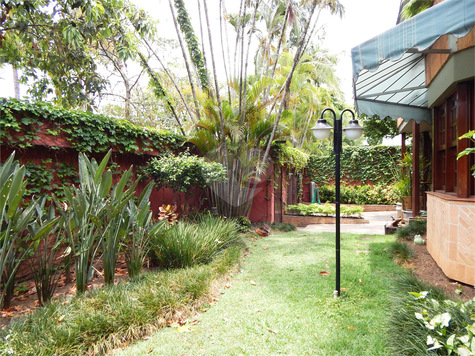 Venda Casa São Paulo Alto De Pinheiros 1