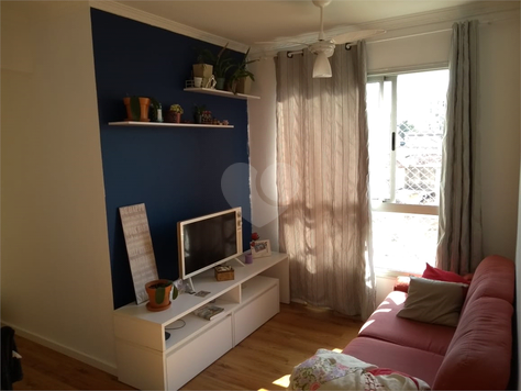 Venda Apartamento São Paulo Vila Cruz Das Almas 1