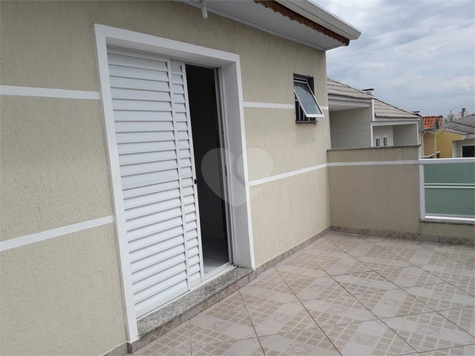 Venda Sobrado São Paulo Vila Nova Mazzei 1