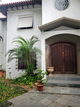 Venda Sobrado São Paulo Jardim Cordeiro 1