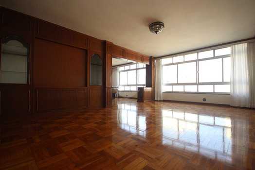 Venda Apartamento São Paulo Santa Cecília 1