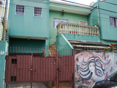 Venda Casa São Paulo Jardim Do Colégio (zona Norte) 1