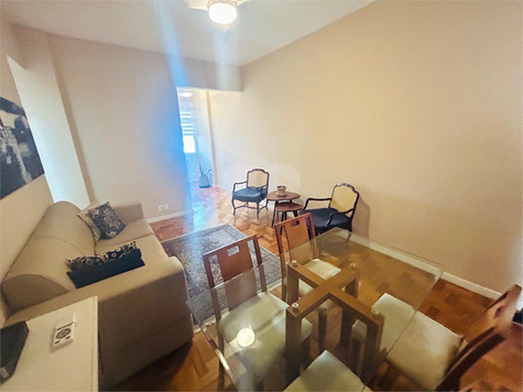 Venda Apartamento Rio De Janeiro Tijuca 1