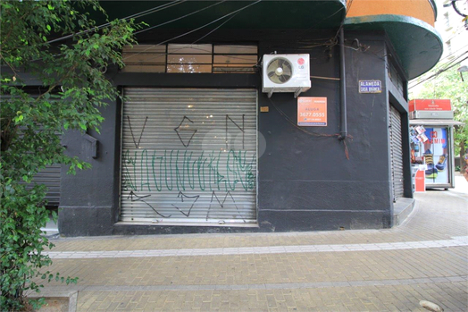 Aluguel Salão Comercial São Paulo Jardim Paulista 1
