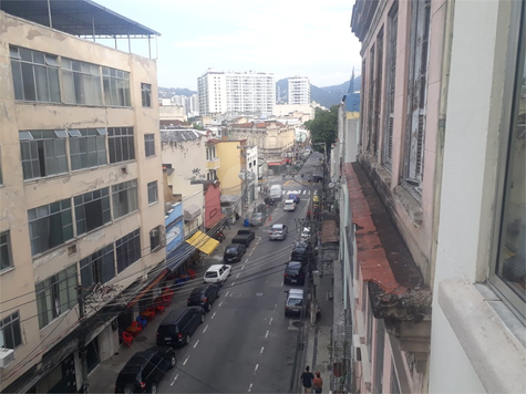 Venda Apartamento Rio De Janeiro Praça Da Bandeira 1