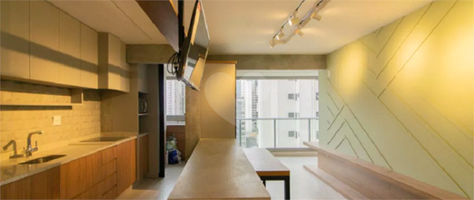 Venda Apartamento São Paulo Indianópolis 1